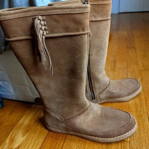 Ugg Emerie Boot, Size 9